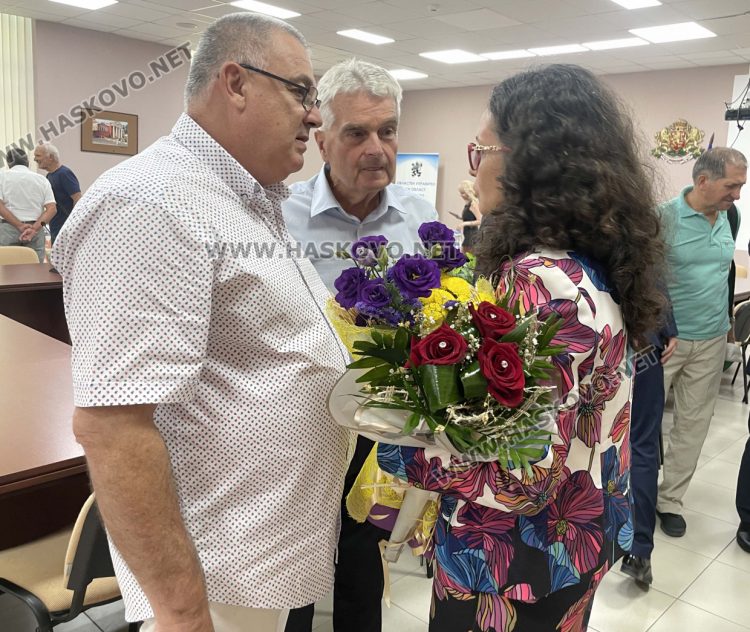 В Хасково представиха изложба „Делото на тракийци за съхранение на наследството в Одринска Тракия“