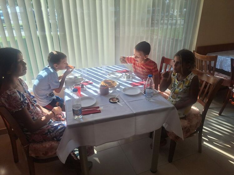 Tрето занятие от Лятна ваканционна Академия на Соник Старт