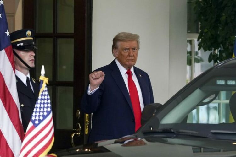 Тръмп насърчи Украйна за удари по територията на агресора Русия