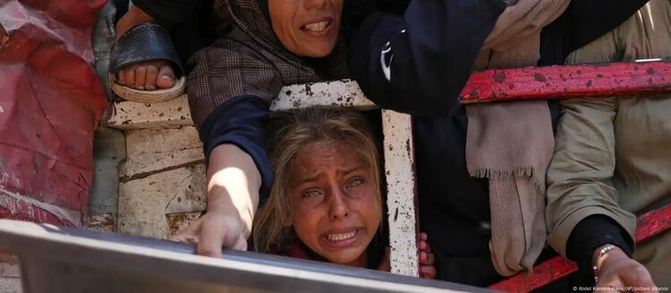 Разпределението на хуманитарната помощ за Газа е обект на критики.