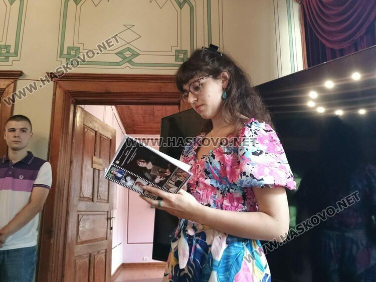 Откриха четвъртите „Дни на студетската поезия и проза“ в Кирковото училище