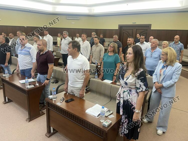 Поетът Ивайло Балабанов не бе удостоен със званието „Почетен гражданин на Хасково“ – посмъртно