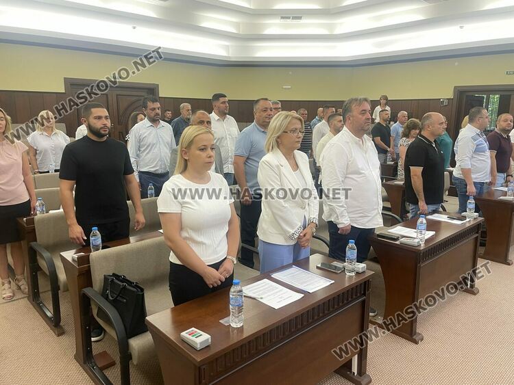 Поетът Ивайло Балабанов не бе удостоен със званието „Почетен гражданин на Хасково“ – посмъртно