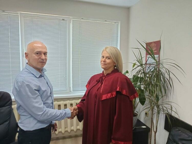 Нов прокурор встъпи в длъжност в Районна прокуратура-Кърджали