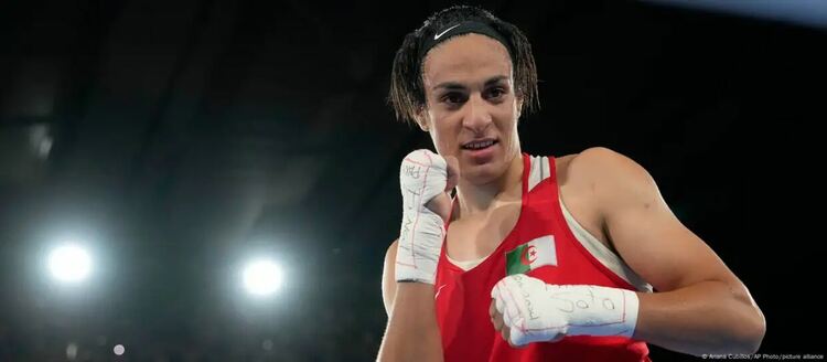 Имане Хелиф също ще трябва да се подложи на тест за определяне на пола преди световното първенство в Ливърпул