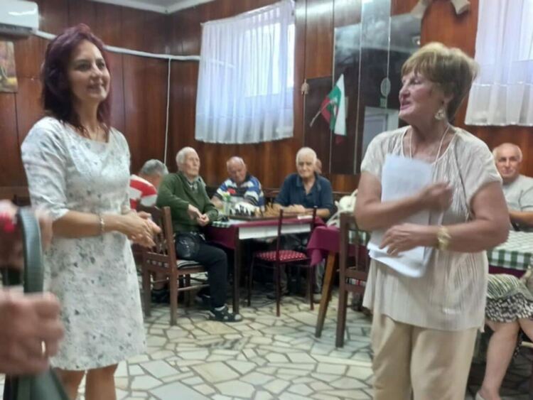 НОИ с информационна кампания за еврото сред пенсионерите в Кърджали