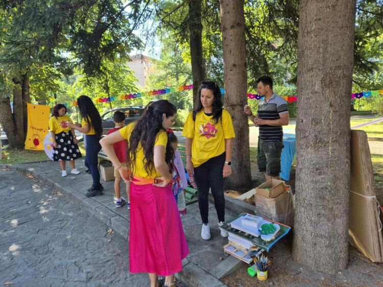 Девин е домакин на първото издание на „Фестивал на чудесата" за деца и родители