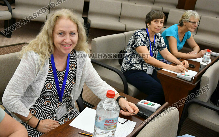 Социални работници в двудневно обучение в Хасково