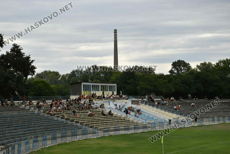 Митко Алексиев донесе точка на “Димитровград” с гол в 89-та минута