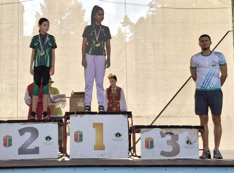 Пет призови места за „Компас“ от състезания по спортно ориентиране в Смолянско