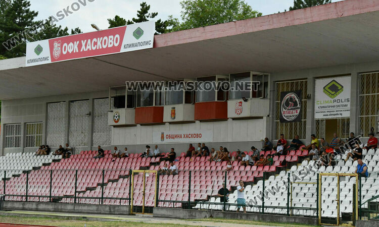 ОФК „Хасково“ се справи с „розите“ за първа победа през сезона