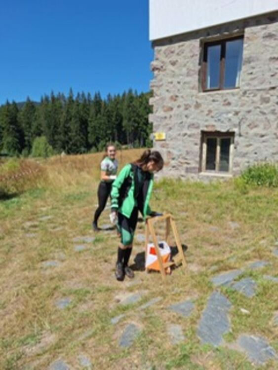 Още призови места за ориентировачите на „Компас“ от стартовете в Смолянско