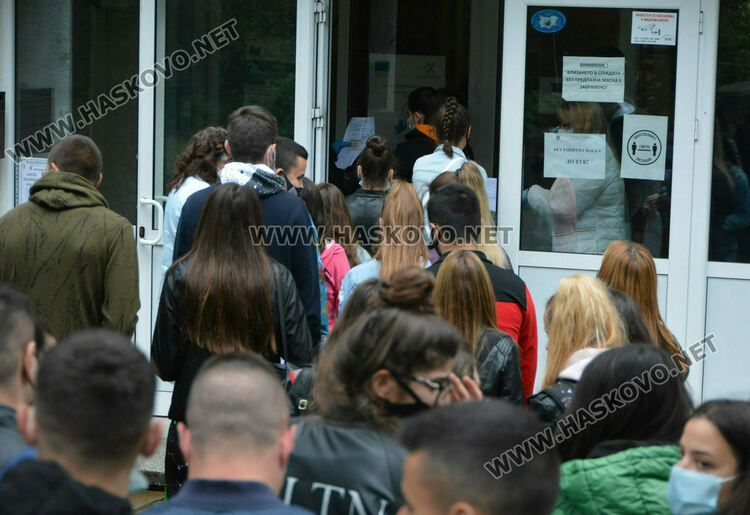 126 гимназисти от региона се явиха на поправителните матури