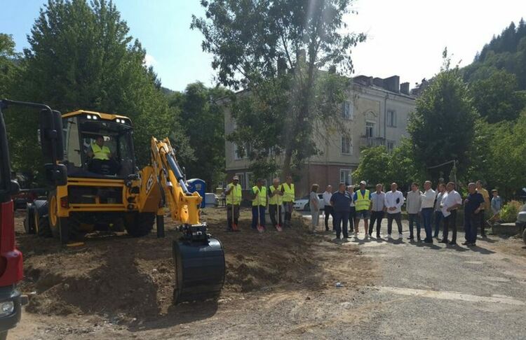Обновяват централната част на Рудозем за над 1,1 млн. лева