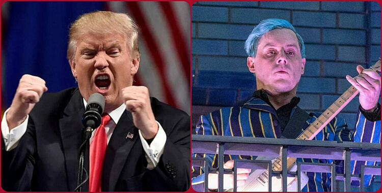 Белият дом във война с Джак Уайт