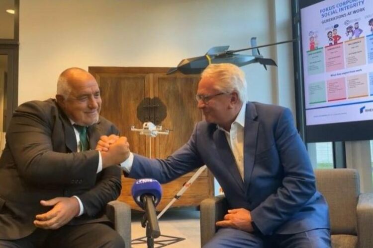 „Райнметал“ и България правят „най-големия завод“ за барут в Европа. Борисов изпревари Радев в Германия