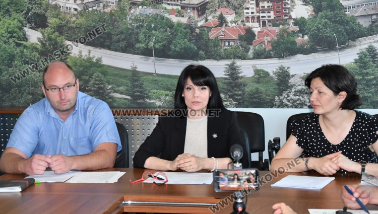 Веселин Маринов, Графа и Ивана в програмата за Деня на Хасково