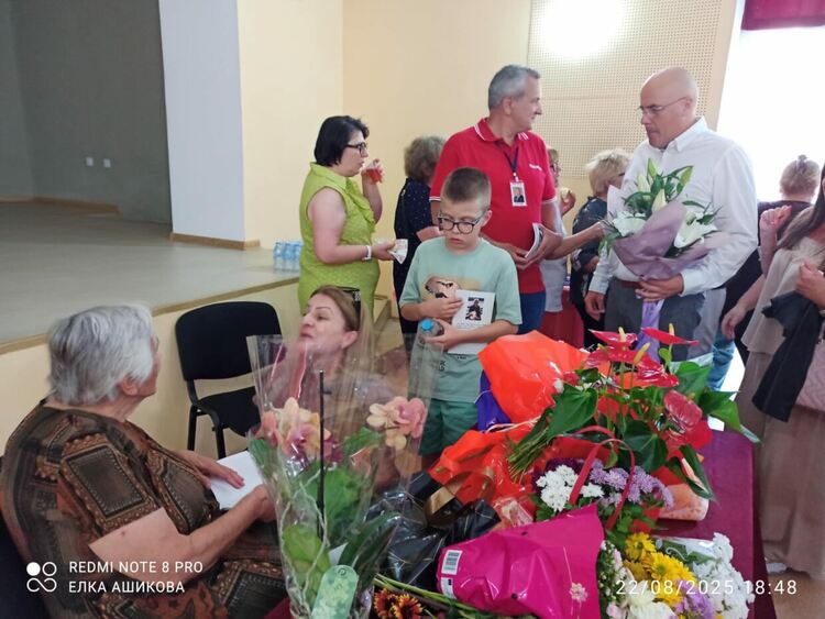 снимки: Елка Ашикова