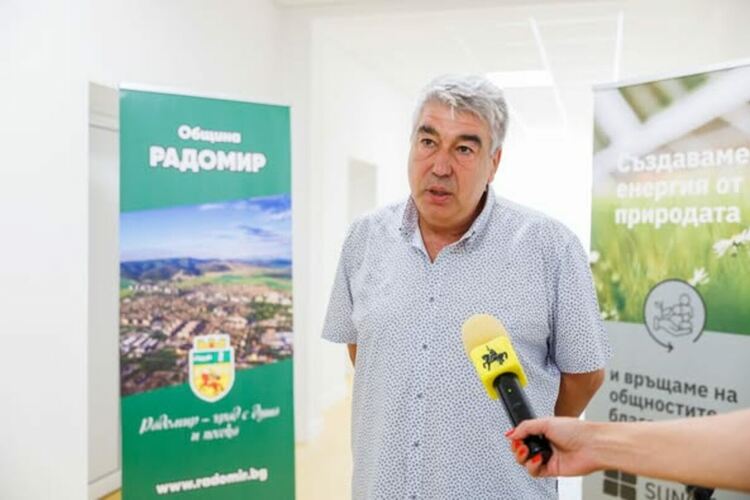 Обновеният Медицински център - Радомир отвори врати