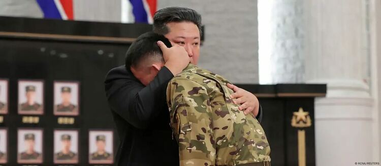 В Северна Корея участието във войната в Украйна вече не е обществена тайна