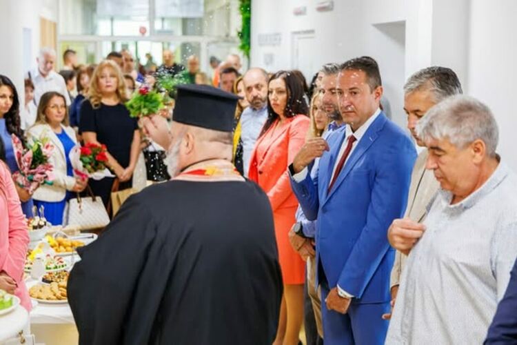 Обновеният Медицински център - Радомир отвори врати