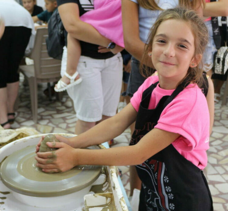 Снимки: Община Любимец