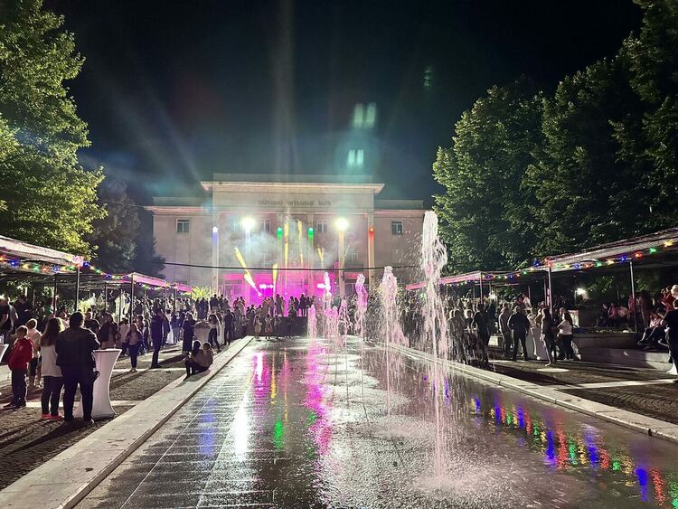 Над 100 младежи от Европа с концерт за Деня на Хасково