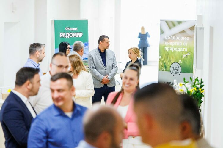 Обновеният Медицински център - Радомир отвори врати