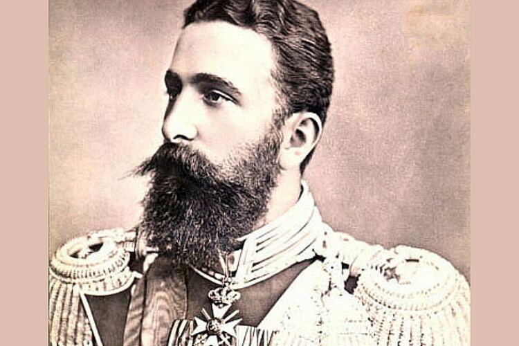 княз Александър I Батенберг