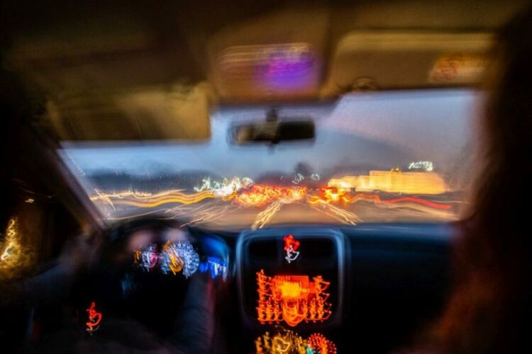 Обвиниха французина, шофирал под влиянието на амфетамин в Пернишко