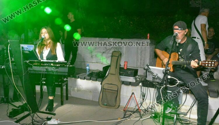 Пиано бар под звездите на 3 и 4 септември в Хасково