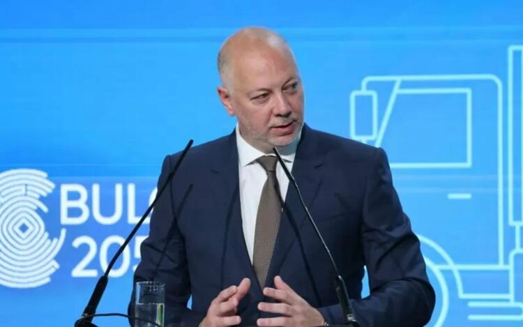 Кабинетът предлага Мирослав Рашков за главен секретар на МВР