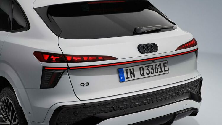 Новото Audi Q3 получи версия Sportback