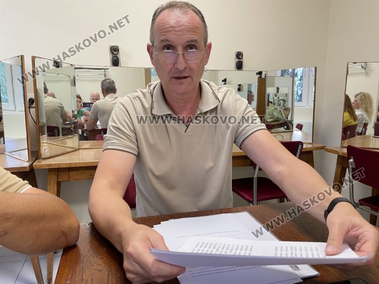 Мирослав Милушев