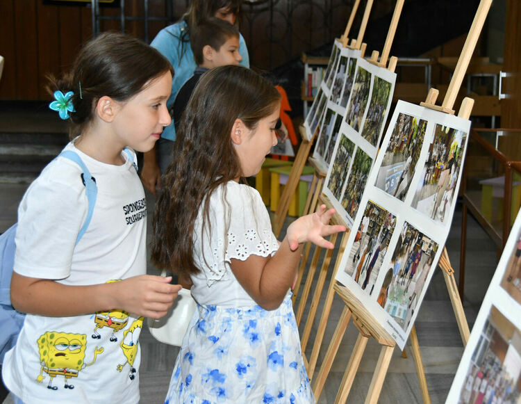 С изложба и грамоти приключи Лято в библиотеката