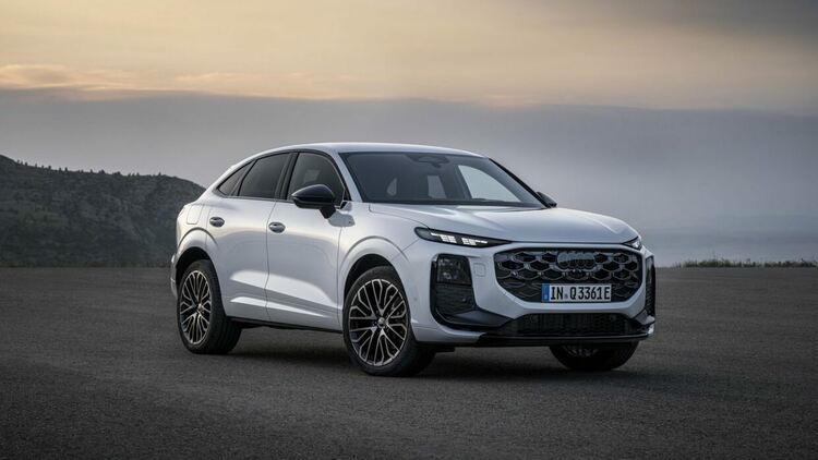 Новото Audi Q3 получи версия Sportback