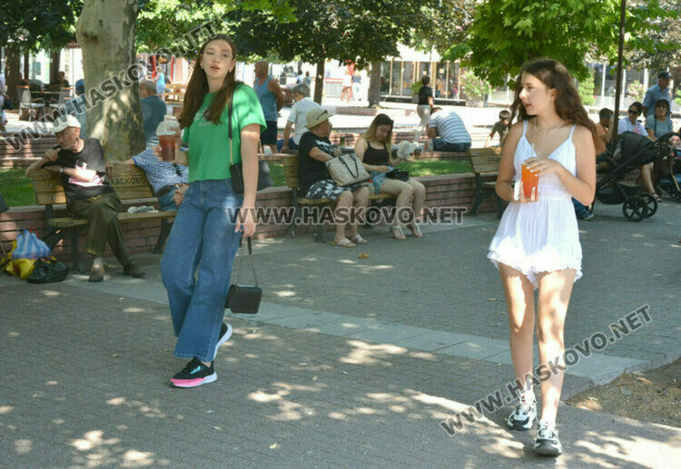 Слънчева и топла сряда в Хасковска област