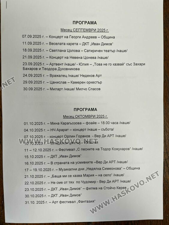 Читалище „Заря“ с ново ръководство – Мирослав Милушев е председател, Росен Божилов е секретар