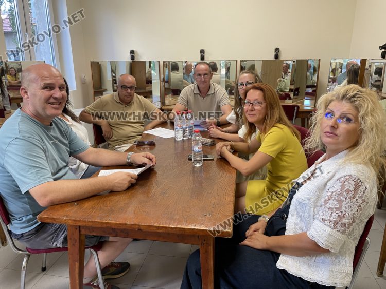 Читалище „Заря“ с ново ръководство – Мирослав Милушев е председател, Росен Божилов е секретар