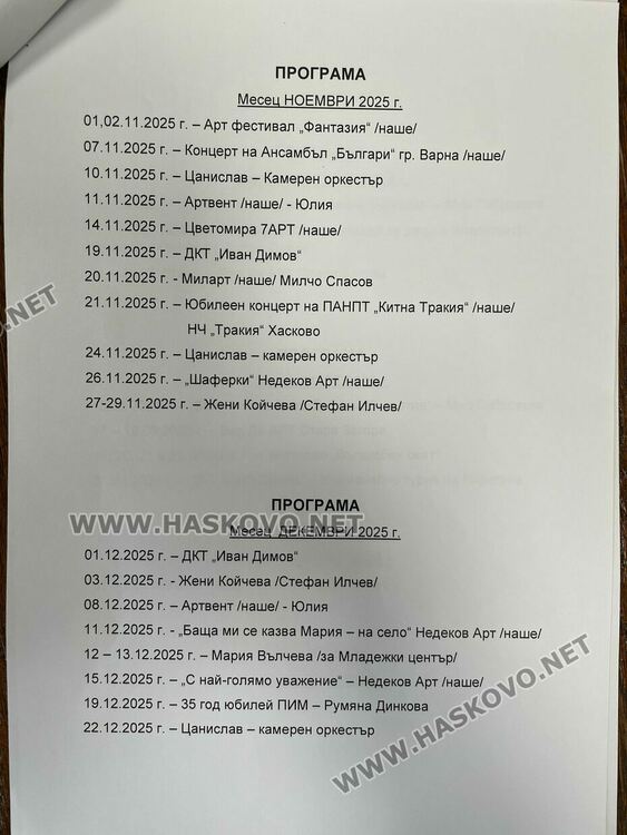 Читалище „Заря“ с ново ръководство – Мирослав Милушев е председател, Росен Божилов е секретар