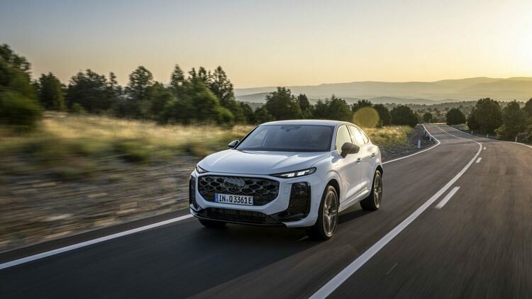 Новото Audi Q3 получи версия Sportback