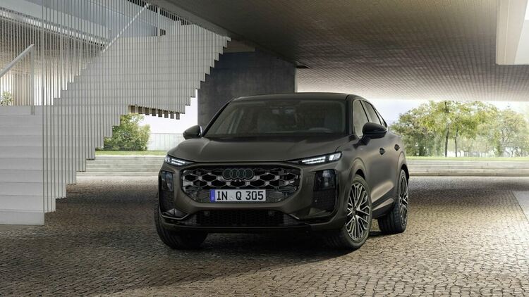 Новото Audi Q3 получи версия Sportback