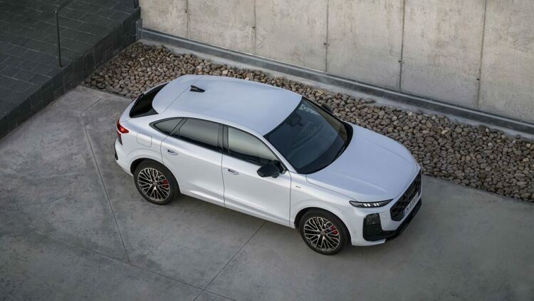 Новото Audi Q3 получи версия Sportback