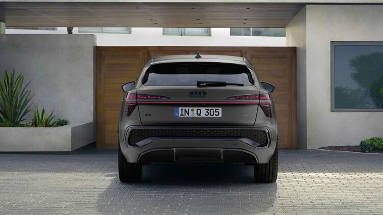 Новото Audi Q3 получи версия Sportback