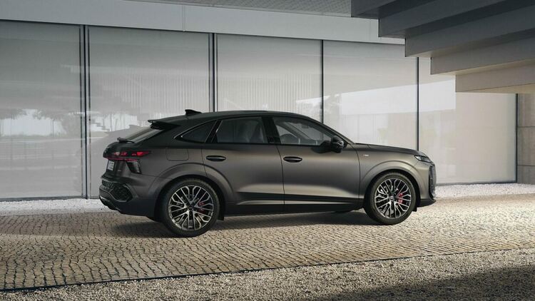 Новото Audi Q3 получи версия Sportback