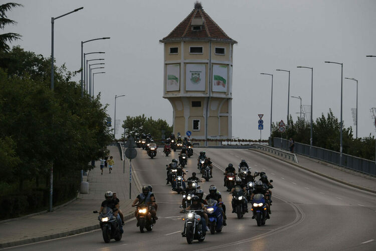 Без Stunt show за празника на града тази година, рокери забиват на спортен комплекс "Раковски" в съботната вечер