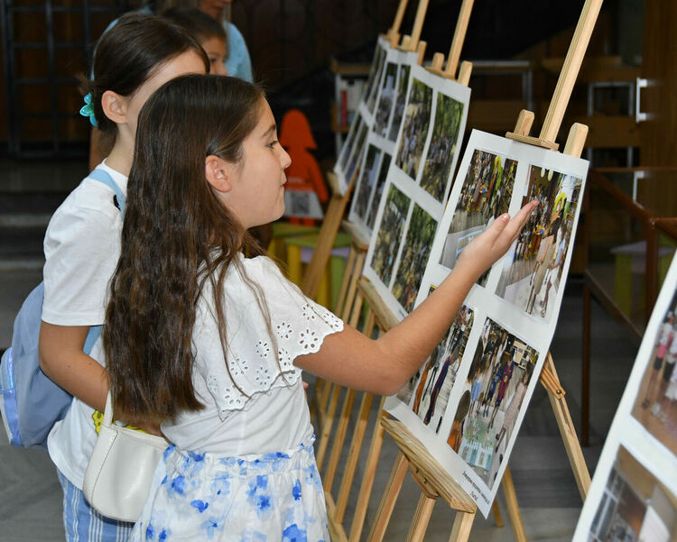 С изложба и грамоти приключи Лято в библиотеката