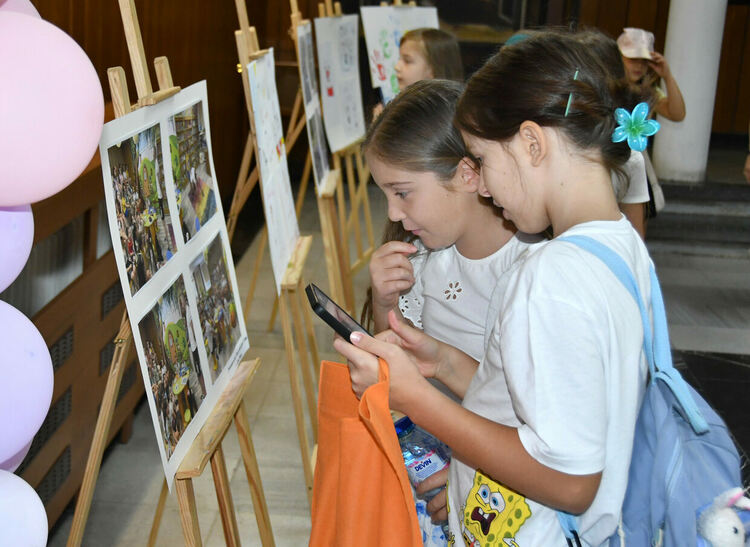 С изложба и грамоти приключи Лято в библиотеката