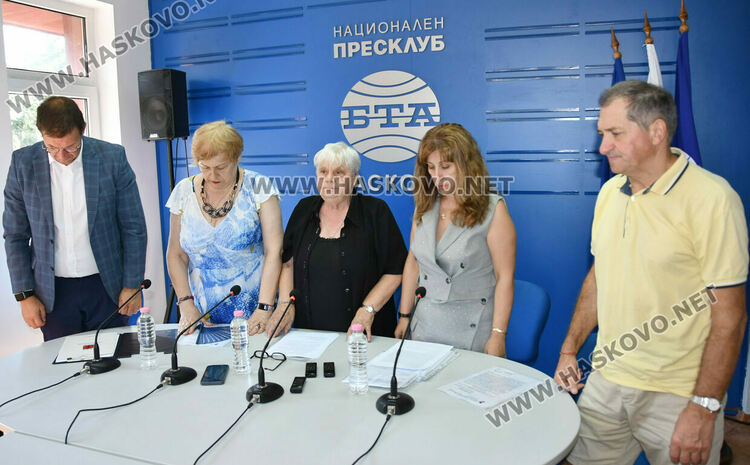 Обсъждат идеята улица или площад в Хасково да носят името на Ивайло Балабанов