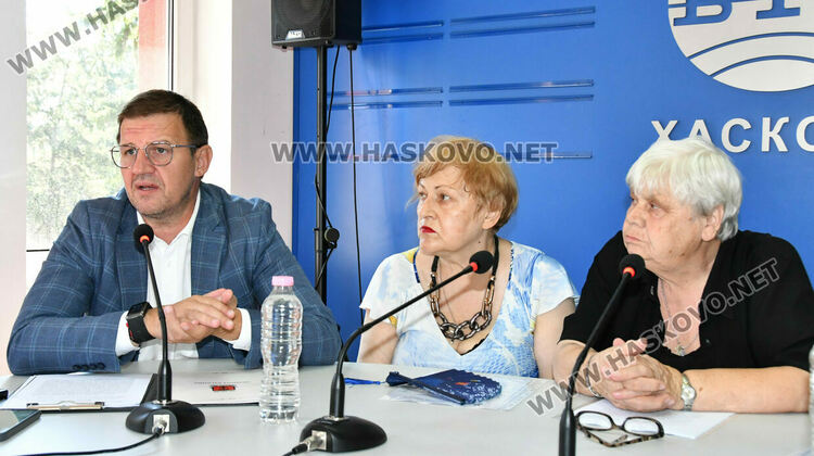 Обсъждат идеята улица или площад в Хасково да носят името на Ивайло Балабанов